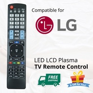 LG AKB73756504 32 LED LCD smart TV Remote control smart TV compatible AKB73756560