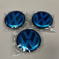Volkswagen 車呔 輪框蓋 鋁圈蓋 中心蓋