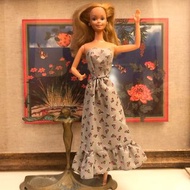 1966年古董Mattel正版芭比娃娃 台灣製 稀有絕版的收藏品