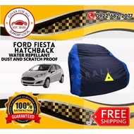 FORD FIESTA HATCHBACK CAR COVER WATER REPELLANT AND DUST PROOF WITH FREE MOTOR COVER