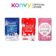 Frozen Supplement (Gluta Pure / Gluta Collagen / Detox & Fiber)