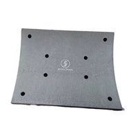 SHACMAN F3000 X3000 HD90149340094 HD brake pads90149340094