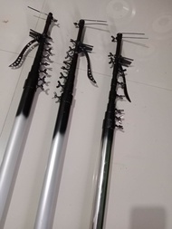 galah perkutut bahan stainless 85 meter