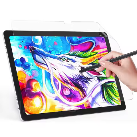 Matte Anti-Glare PET screen protector for Samsung Galaxy Tab A8 2022 10.5inch(SM-X200/X205/X207) Gal