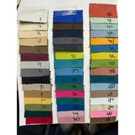 BLOCK OUT FABRIC GOOD FOR CURTAIN PER ROLL ONLY!