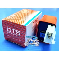 RELAY DUOBLE SIGNAL YAMAHA Y15 Y15ZR V2 Y16 Y16ZR RSX R15 R25 LED SIGNAL RELAY CONDENSER FLASHER REL