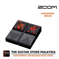 Zoom B1ON Bass Multi Effects Processor For Bass Guitar (B1-ON)