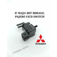 PROTON WAJA MIT MIRAGE, PAJERO FICD SWITCH