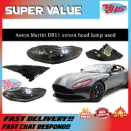 Used Aston Martin DB11 xenon head lamp JY5313WW030AA