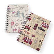 A6 SIZE NOTEBOOK / A6 AESTHETIC NOTEBOOK