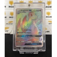Pokemon TCG - Dragonite GX Foil - SM156 Hyper