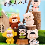 [Genuine]  BuEr Fuji Rare Animal Series Mini Figure, Doll Ornament Gift
