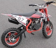 New Life Enduro Motorcycle for Kids / Motorcycle Gasoline Type/Dirt Bike /Kids Motorcycle / Kids Motor Bike Gas / 49cc Enduro Orion / 2 Stroke Motor Bike / 49cc En...