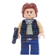 Ploybrick |instock| Han Solo Black Vest From 75159 Death Star UCS Set | Authentic 1 Wars