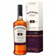 Bowmore 18年 NO.1 層次複雜 艾雷島 單一酒廠 純麥 威士忌