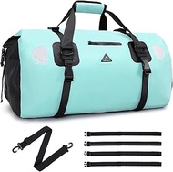 Haimont Waterproof Backpack Dry Bag Waterproof Travel Bag Backpack Roll Top Duffel Bag Waterproof fo