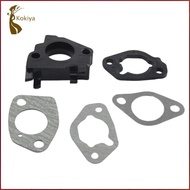 [kokiya] High Performance Carburetor Gaskets 50mm Engine Gasket Replacement for GX340 11HP GX390 13H