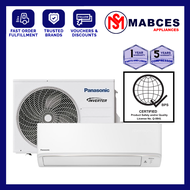 Panasonic 1HP Aero Series Deluxe Inverter Split Type Aircon CS/CU-XPU9WKQ