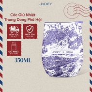 Eggy Cup Strlling Hoi An - Eggy Cup Strlling Hoi An - 350ml - Jadify
