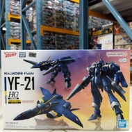 hg 1/100 Macross Plus YF-21 - Bandai