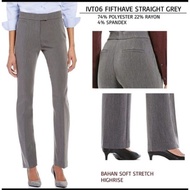 INV WOMEN'S OFFICE LONG TROUSERS