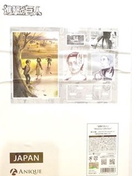 進擊的巨人 山上的那棵樹 Memory Collection 34卷 亞克力立牌