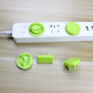 With Handle Children Baby Anti-Electric Shock Socket Protective Cover Plug Protective Cover Two-Phas