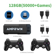 [NINECK] GD20 4K TV Game Stick Video Game Console 60fps HDMI Low Latency Output Portable Retro Conso