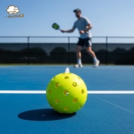 [MAJK] 74MM Outdoor Pileballs 40 Holes Weather Resistant Design for Garden Sports Clubs andpetitive 