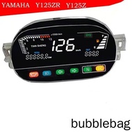 Yamaha Y125zr Y125z 125z 125zr Digital Meter Assy Speedometer Motorcycle Odometer