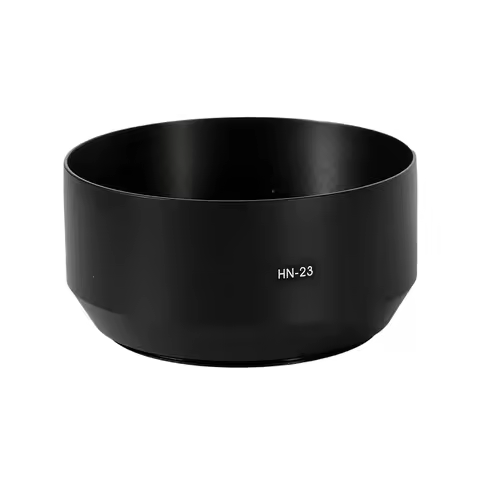 HN-23 For Nikon AI-S 80-200mm f/4 , AF 85mm f/1.8D lens Metal Lens Hood Replacement