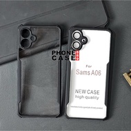 SAMSUNG A06 CASE ARMOR SHOCKPROOF CASE FUSION SAMSUNG A06