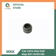 Valve Cap or valve Cap GX110/GX160 MKK