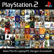 PS2 Game For Laptop/PC With Full Version Emulator