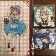 【全走HKD 150】守護甜心 守護蛋精靈 一番賞 立牌