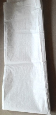 純白色Ikea Innaren浴簾180*200cm/公分, 附掛環, 台北市南港區可自取