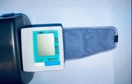 日本製 日本精密 NISSEI AD7410 手腕式 自動血壓計 電子血壓計 Blood Pressure Monitor
