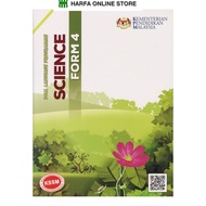 Buku Teks Science Form 4 (DLP) KSSM ( TB FORM 4 )