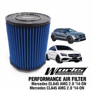 Works Air Filter - Mercedes Benz GLA45 / CLA45 / A45 AMG
