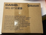 Casio WU-BT10 Wireless MIDI & Audio Adapter Bluetooth