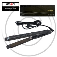 AMORI / A-9299B 3-in-1 Hair Straightener for Straight, Curly, and Soft Waves Professional