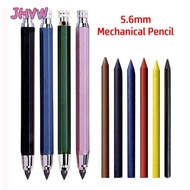 JHVW Automatic Pencil, 5.6mm Drawing Writing Tool Mechanical Pencil, Creative 2B/4B/6B/8B Pencil Ref