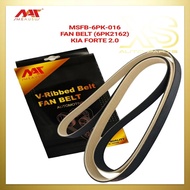 MEAUSU FAN BELT MSFB-6PK-016 6PK2162 Model:KIA FORTE 2.0 / TUCSON 2010''-2012''