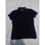 French Toast Women's Polo Shirt SZ S