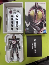 Bandai 真骨雕 Masked Rider Next Faiz