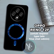 CC42 Flexible rubber softcase for OPPO Reno 12F/ Motif ip/case OPPO Reno 12F OPPO Reno 12F casing OP