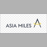 Asia Miles Points 里數$0.1/miles ($9000/100k)