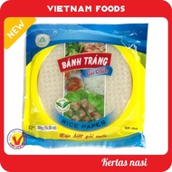 Duy Anh Rice paper 300g - Kertas nasi - 宣纸 - Bánh tráng Duy Anh 300g - VIETNAM FOODS