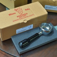 Bezzera ก้านชง bottomless อย่างดีสำหรับเครื่องกาแฟ เบซเซร่า Bottomless Portafilter for BEZZERA coffe
