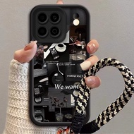 Coffee Life Music Casing for Huawei Honor X6 5G Huawei Honor X6S 5G Huawei Honor X8A 5G Huawei Honor